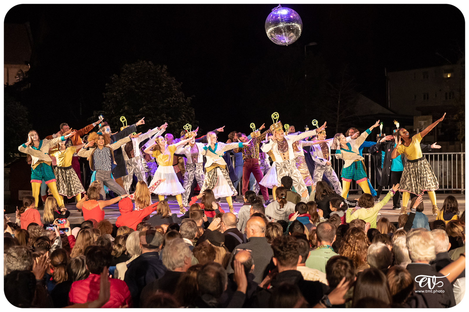 CRISTAL PALACE (CIE TRANSE EXPRESS)